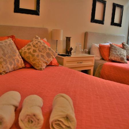 Kangaroo Wasi Airport Bed & Breakfast Lima Exterior foto