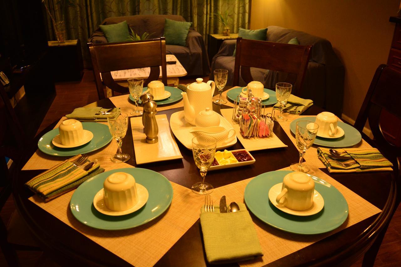 Kangaroo Wasi Airport Bed & Breakfast Lima Exterior foto